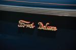 Ford DeLuxe Custom Convertible Coupe 1940 года
